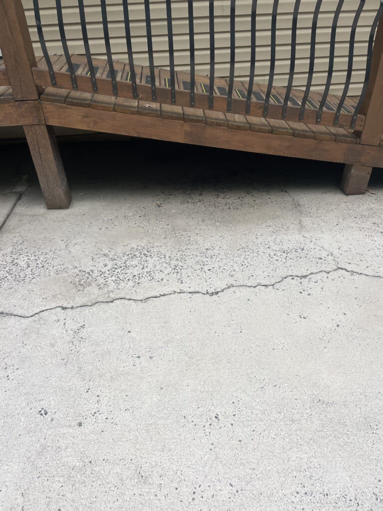Concrete Washing Services in Chattanooga TN