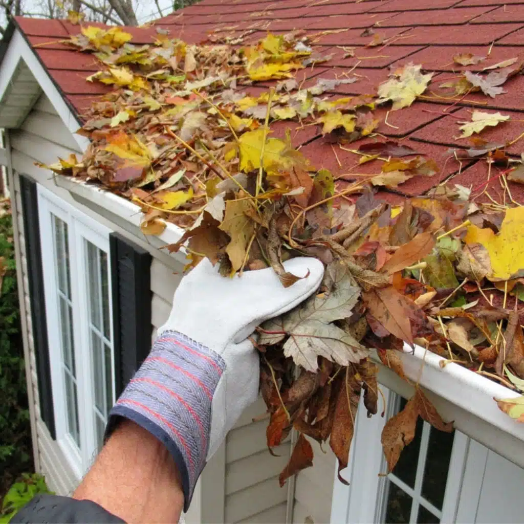 Gutter-Cleaning in Chattanooga, TN
