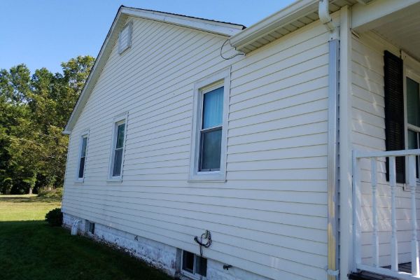 House Washing Services in Chattanooga, TN